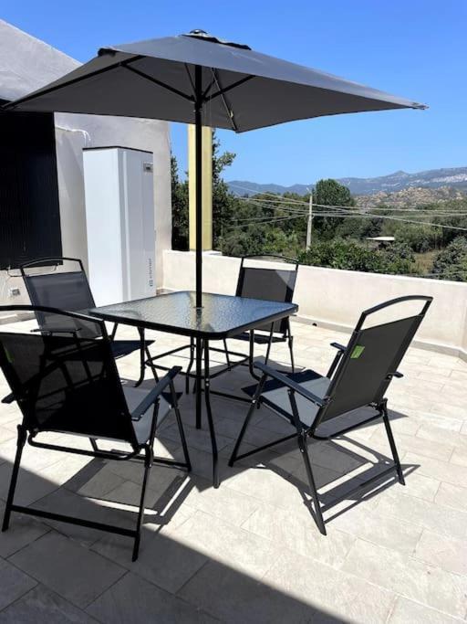 I Tre Soli Casa Vacanze Lotzorai Exteriér fotografie